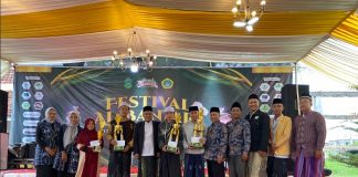 STEBI Syaikhona Kholil Sidogiri Gelar Festival Al Banjari se-Pasuruan Raya, Semarak Hari Santri Nasional 2025