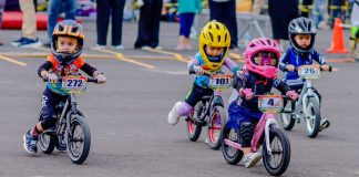 Disparpora Kota Pasuruan Larang Komunitas Pushbike Beraktivitas di GOR Kota Pasuruan, Wali Rider Protes: Alasannya Tidak Jelas!