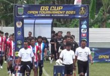 Sanggar FC Lolos ke Perempat Final DS Cup 2025 Setelah Tundukkan Perseto Tlogosari Lewat Drama Adu Penalti