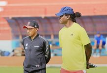 Coach Bio Paulin: Pasuruan United Masih Butuh Striker Haus Gol