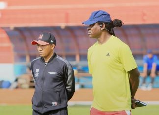 Coach Bio Paulin: Pasuruan United Masih Butuh Striker Haus Gol