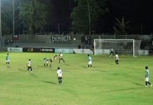 Omah Puyuh FC Tersingkir Usai Duel Panas, Sodarbeh FC Menang Penalti di DS Cup 2025
