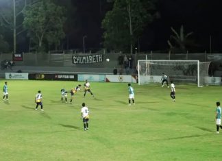 Omah Puyuh FC Tersingkir Usai Duel Panas, Sodarbeh FC Menang Penalti di DS Cup 2025