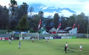 Alumni FC Taklukkan Omah Kayu FC 2-0, Amankan Tiket ke Babak Perempat Final DS Cup 2025