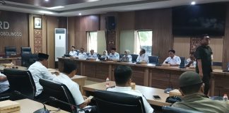 Kades Tertekan Konten Digital Yang Ganggu Stabilitas Desa, PKDI Bawa Keluhan ke DPRD