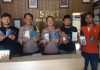 Polisi Rejoso Tangkap Spesialis Pencuri HP yang Beraksi di 60 TKP, Temukan Belasan BB di Kamar Kos
