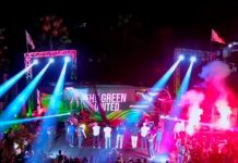 Pasuruan United Resmi Luncurkan Bus Baru: “The Green United” Jadi Identitas Kebanggaan Laskar Santri Mbeling