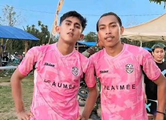 Duetkan King Polo dan Super Badik, Tomat FC Hadapi Sumberejo FC dalam Laga Final DS Cup 2025