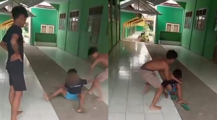 Video Dugaan Perundungan Bocah SD di Gading Probolinggo Beredar, Polisi Turun Tangan