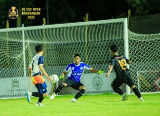 Omah Puyuh FC Tumbangkan Sanggar FC 2-0, Amankan Tiket Babak Berikutnya