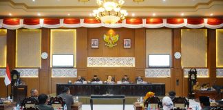 DPRD dan Pemerintah Kota Probolinggo Bahas Raperda Penyertaan Modal bagi Perseroda Bahari Tanjung Tembaga