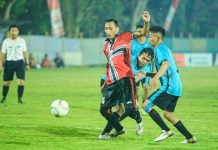 SS Purwodadi Bungkam Gladiator FC 2-0 di DS Cup Open Tournament 2025