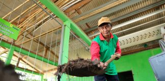 PLN Indonesia Power UBP Grati Gelorakan Semangat Sumpah Pemuda: Ubah Sampah Jadi Berkah Bersama Warga Ranuklindungan