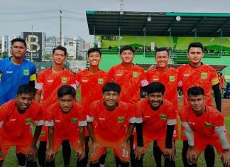Persekabpas Libas Persida Sidoarjo 3-0, Ajang Uji Ketahanan Tim Jelang Liga Nusantara
