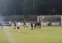 Roger Cetak Empat Gol, Tomato FC Libas Ardom FC 7-1 di DS Cup 2025