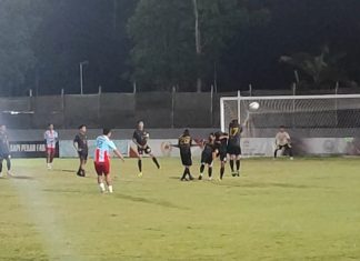 Roger Cetak Empat Gol, Tomato FC Libas Ardom FC 7-1 di DS Cup 2025