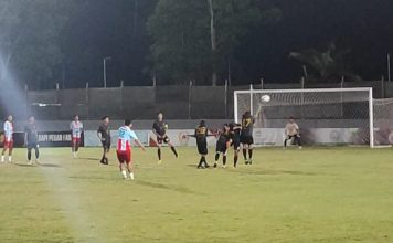 Roger Cetak Empat Gol, Tomato FC Libas Ardom FC 7-1 di DS Cup 2025