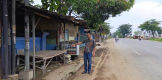 Baru Rehat dari Perjalanan Bali–Sumedang, Motor Warga Ini Hilang Disikat Maling di Kedai Kopi Jalur Pantura Pasuruan