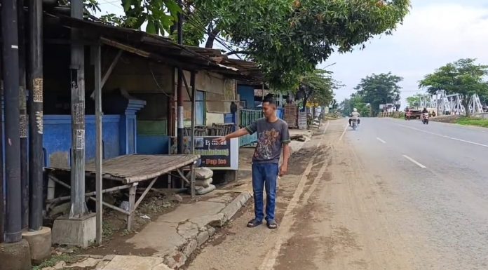 Baru Rehat dari Perjalanan Bali–Sumedang, Motor Warga Ini Hilang Disikat Maling di Kedai Kopi Jalur Pantura Pasuruan