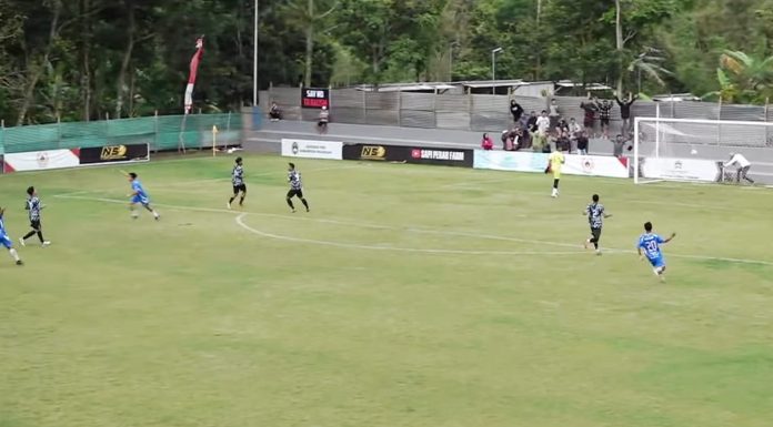 Rofiq Hattrick! SS Purwodadi Libas Bintang Saelah 4-1 dan Melaju ke Babak 8 Besar