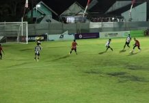 DS Cup 2025 Round Of 16: Sonia FC Singkirkan Nawasena FC 1-0, Ridwan Jadi Penentu Kemenangan