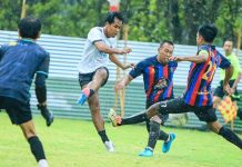 Tomato FC Amankan Tiket 8 Besar Setelah Tundukan Binkar FC 6:2