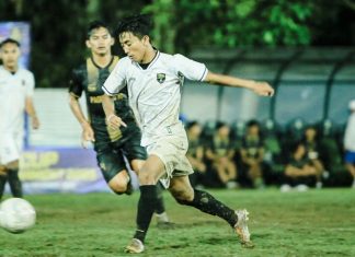 Tundukkan Pangundes FC 2:0, Sumberejo FC Melaju ke Babak 8 Besar DS Cup 2025