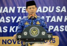 PTSP Resmi Dibuka di Lapas Pasuruan, Pemkot Dorong Pelayanan Lebih Transparan