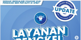 Hal-hal yang Perlu Disiapkan Bila Hendak Servis ke Bengkel Rekanan Pertamina