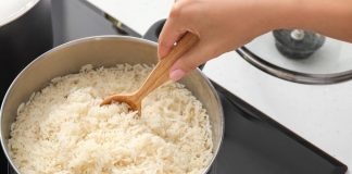 Tanpa Rice Cooker, Begini Cara Memasak Nasi di Kompor Saat Kondisi Darurat