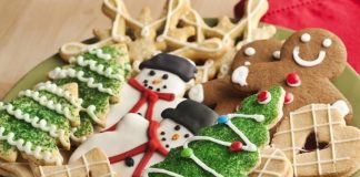 Wajib Ada! Ini 5 Macam Kue Natal Favorit Keluarga