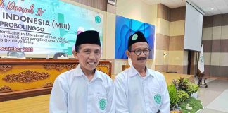 KH Abd. Wasik Hannan Terpilih Nahkodai MUI Kabupaten Probolinggo 2025–2030