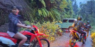 Wilayah Selatan Probolinggo Diguyur Hujan Deras, Longsor Terjadi di Jalur Bromo dan Andungbiru Tiris