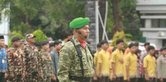 Bela Negara Dimaknai sebagai Tanggung Jawab Bersama di Probolinggo