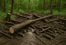 ‘Yakjuj Makjuj’ Makan Hutan