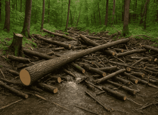 ‘Yakjuj Makjuj’ Makan Hutan