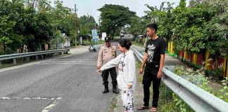 Ada Jambret Beraksi di Jembatan Layang Tol Oro Oro Ombo hingga Sopir Dump Truk Tabrak 10 Kendaraan di Cangkringmalang Beji | Koran Online 10 Des