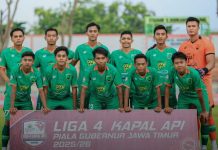 7 Fakta Menarik Pasuruan United, Laskar Santri Mbeling yang Mulai Bersinar di Liga 4