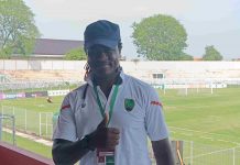 Dari Legenda Persipura ke Nahkoda Laskar Santri Mbeling, Ini Profil Lengkap Bio Paulin Pierre