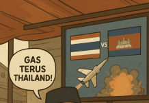 Tasyakuran Perang Kamboja