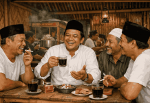 Rejeki dari “Pertengkaran”