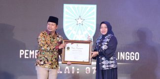 Nilai Transparansi Naik, Pemkot Probolinggo Pertahankan Status Informatif