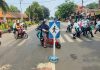 Kecelakaan di Karangsentul Terekam CCTV, Pemotor Meninggal dan Truk Tangki Langsung Kabur