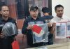 Curi Helm untuk Beli Popok, Residivis Narkoba Ditangkap Polisi