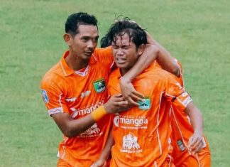Laskar Sakera Tundukkan Perseden 2-1, Persekabpas Puncaki Klasemen Grup D