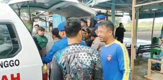 Remaja Tenggelam di Pelabuhan UPT PPP Mayangan, Jenazah Korban Ditemukan Saat Air Surut
