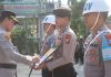 Seorang Anggota Polres Probolinggo Kota Dipecat Karena Disersi