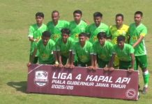 Assyabaab Bangil Puncaki Grup F, Duo Pasuruan Tempel Ketat