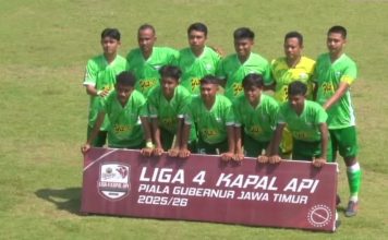 Assyabaab Bangil Puncaki Grup F, Duo Pasuruan Tempel Ketat