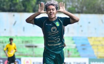 Debut Menggila! Persekap Kota Pasuruan Gasak Suryanaga 11-0